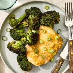 Chicken thighs