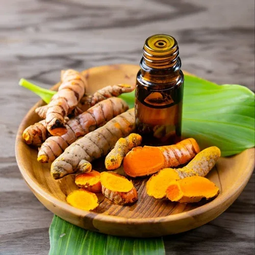 Turmeric oil