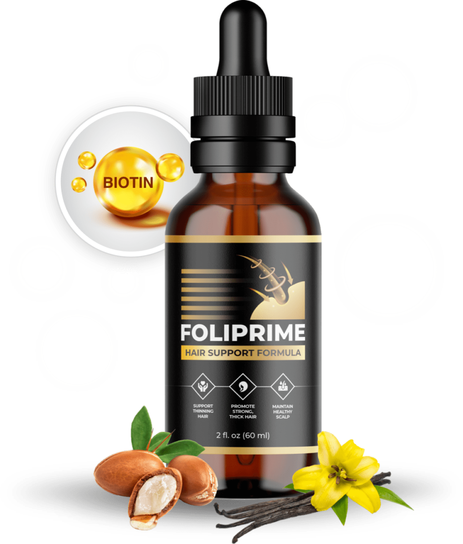 foliprime biotin